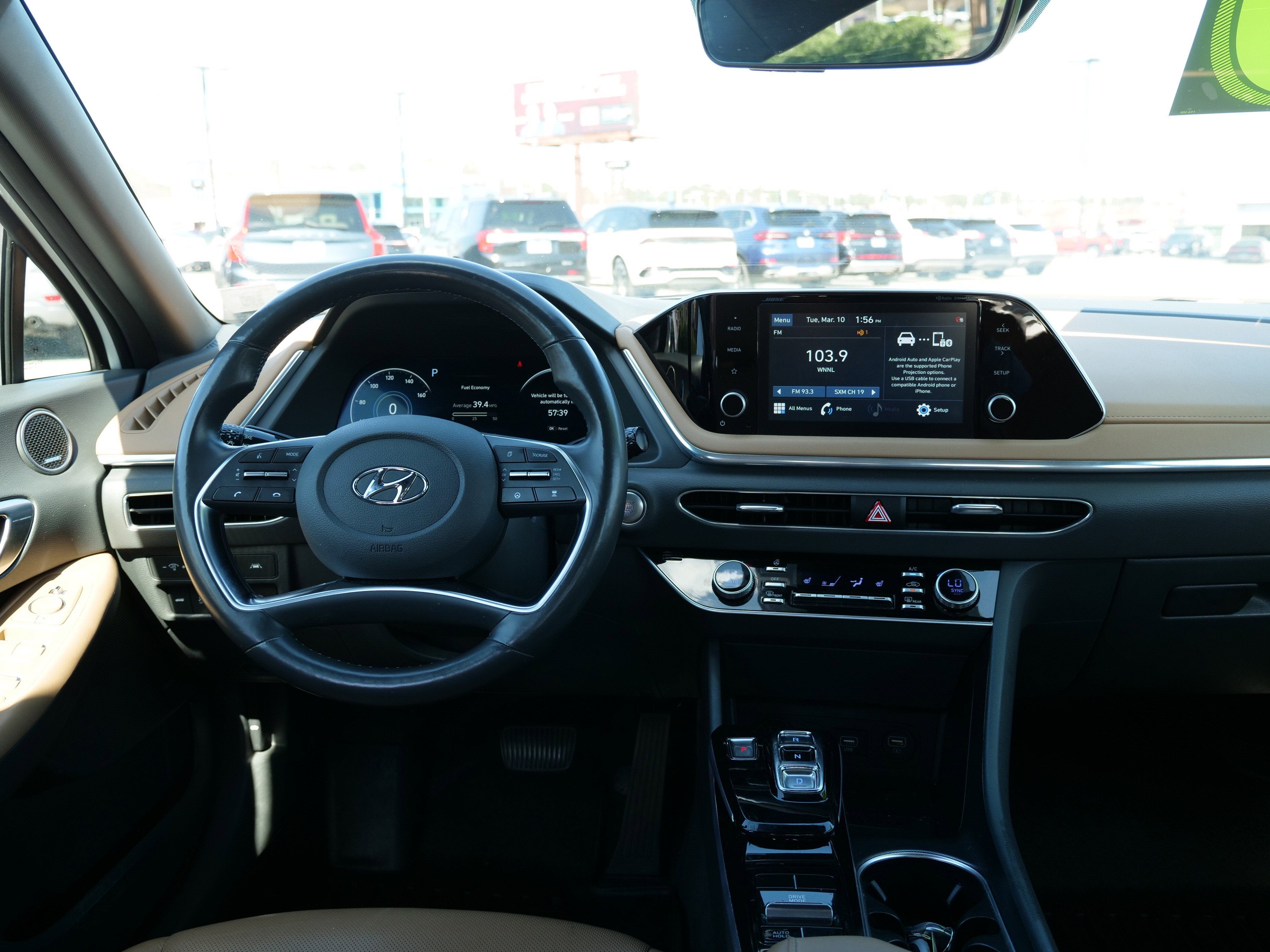 2020 Hyundai Sonata SEL