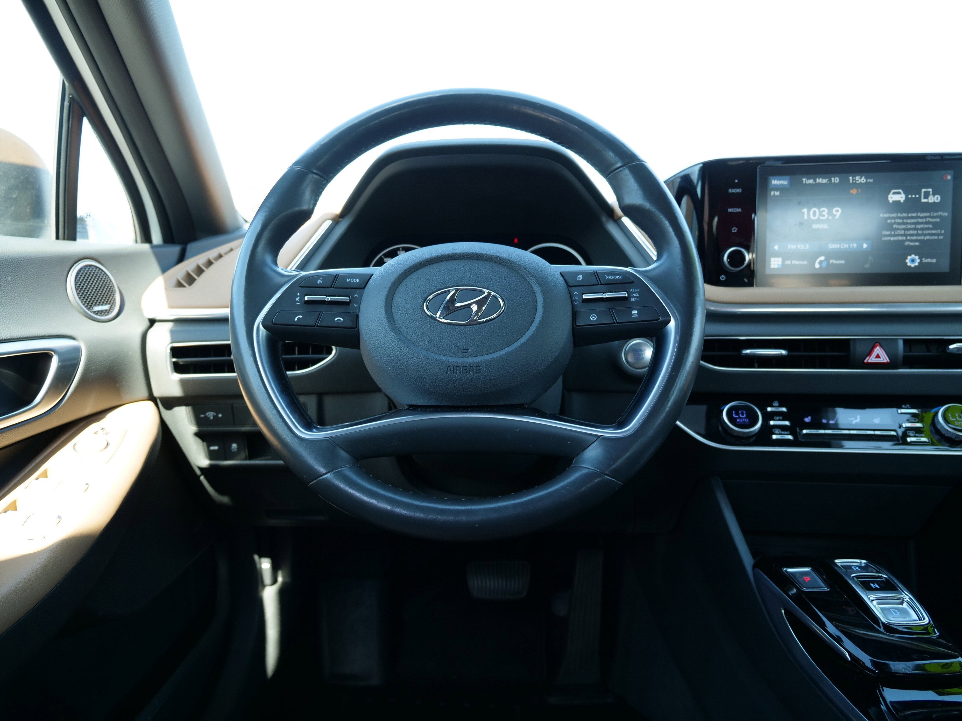 2020 Hyundai Sonata SEL