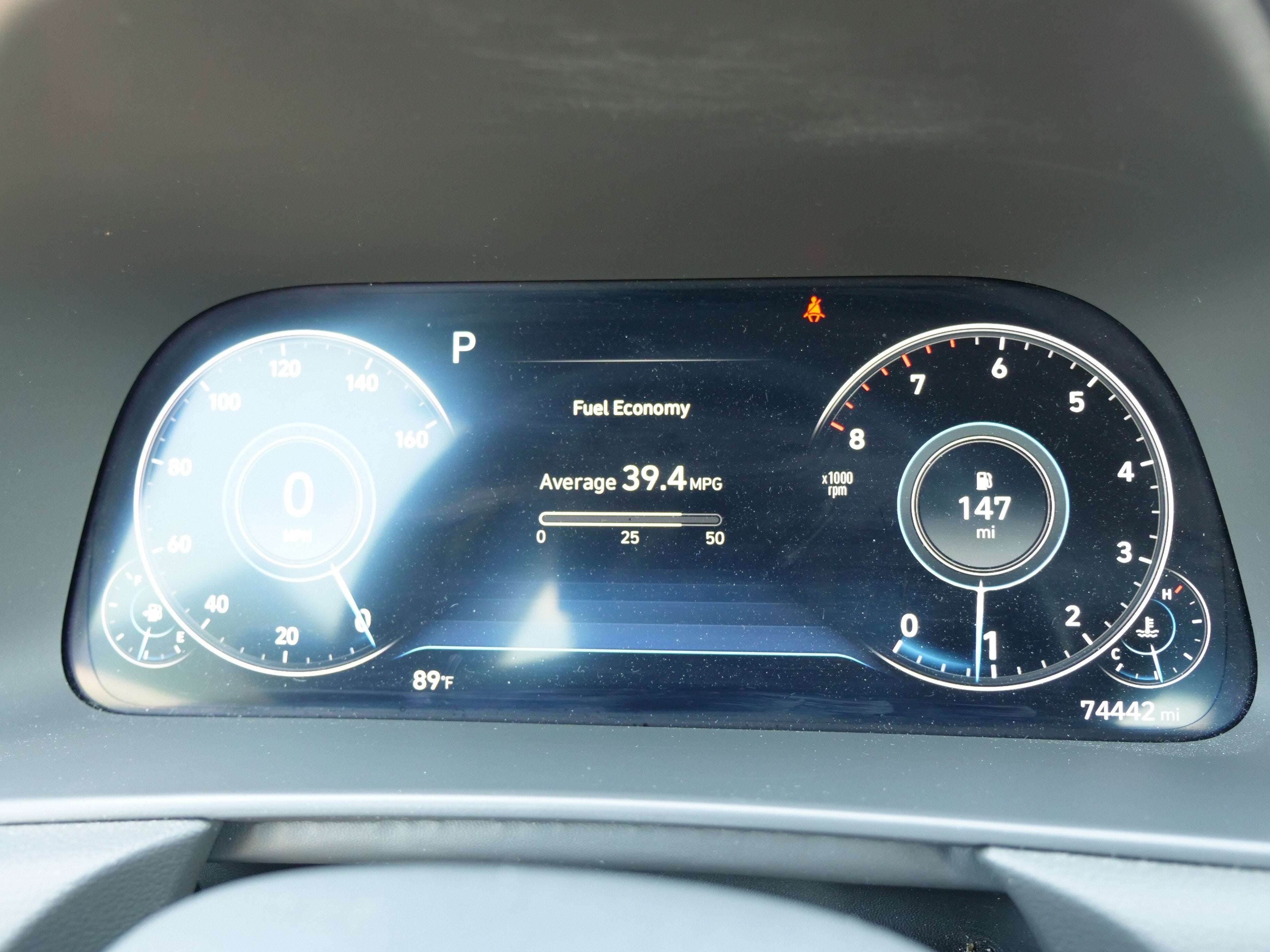 2020 Hyundai Sonata SEL