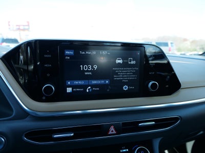 2020 Hyundai Sonata SEL