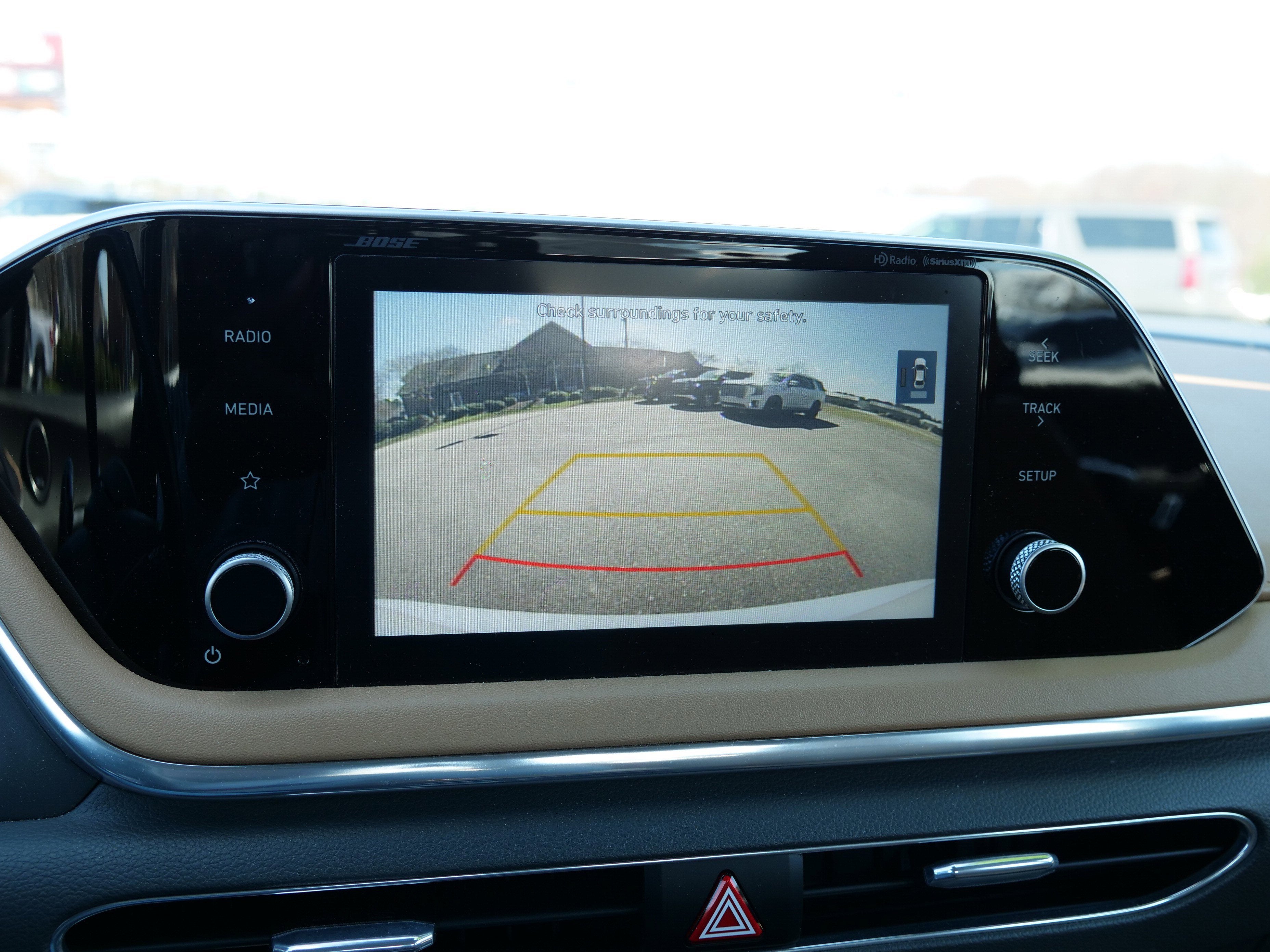 2020 Hyundai Sonata SEL