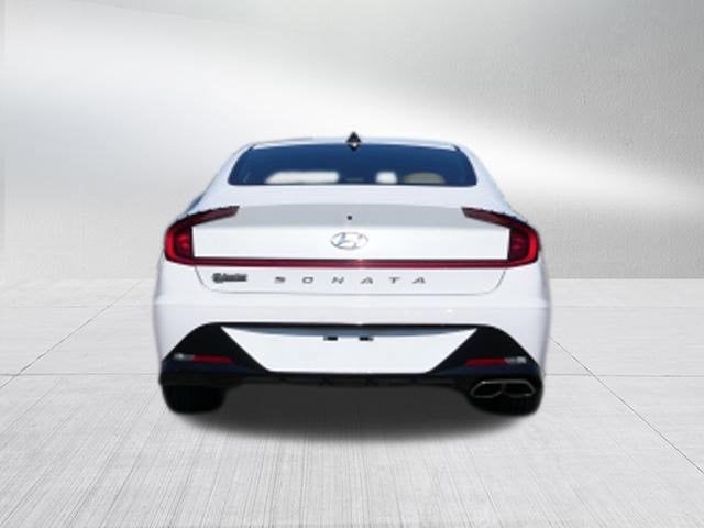 2020 Hyundai Sonata SEL