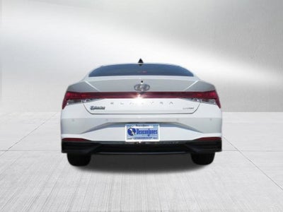 2023 Hyundai Elantra Limited