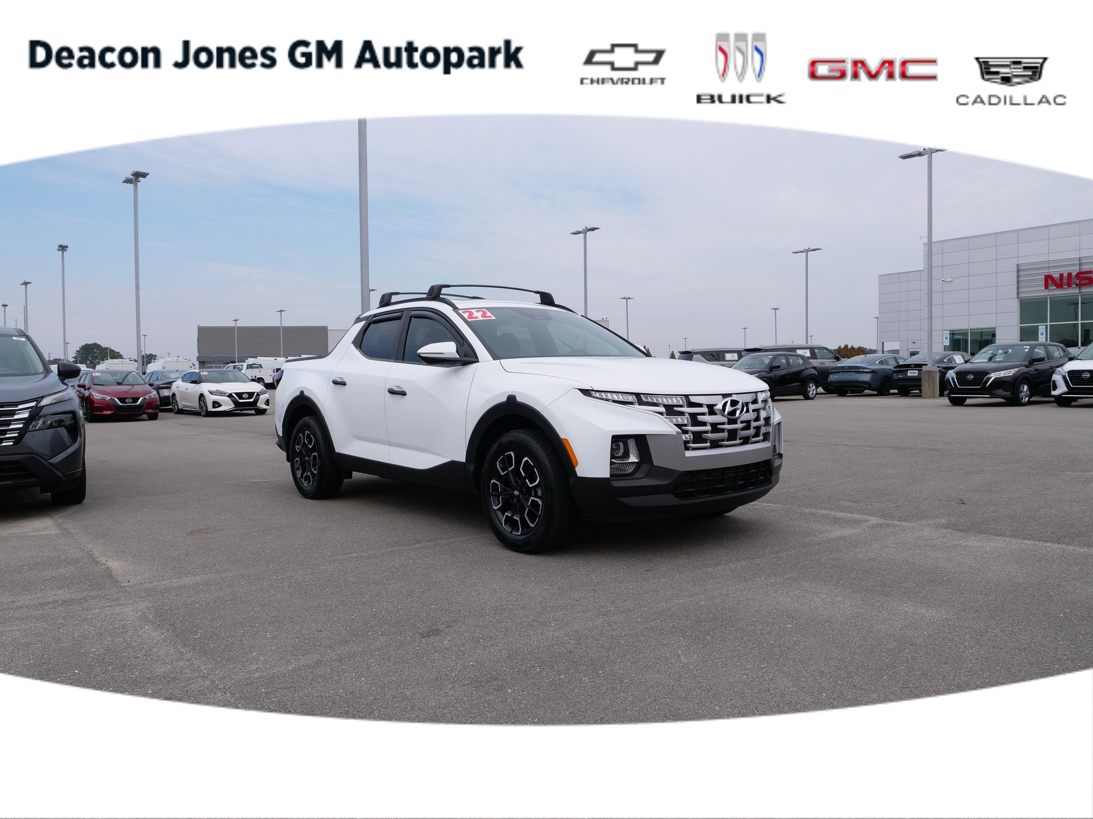 2022 Hyundai Santa Cruz SEL