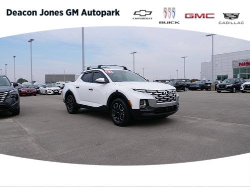 2022 Hyundai Santa Cruz SEL