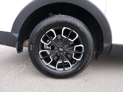 2022 Hyundai Santa Cruz SEL