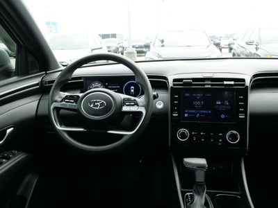 2022 Hyundai Santa Cruz SEL