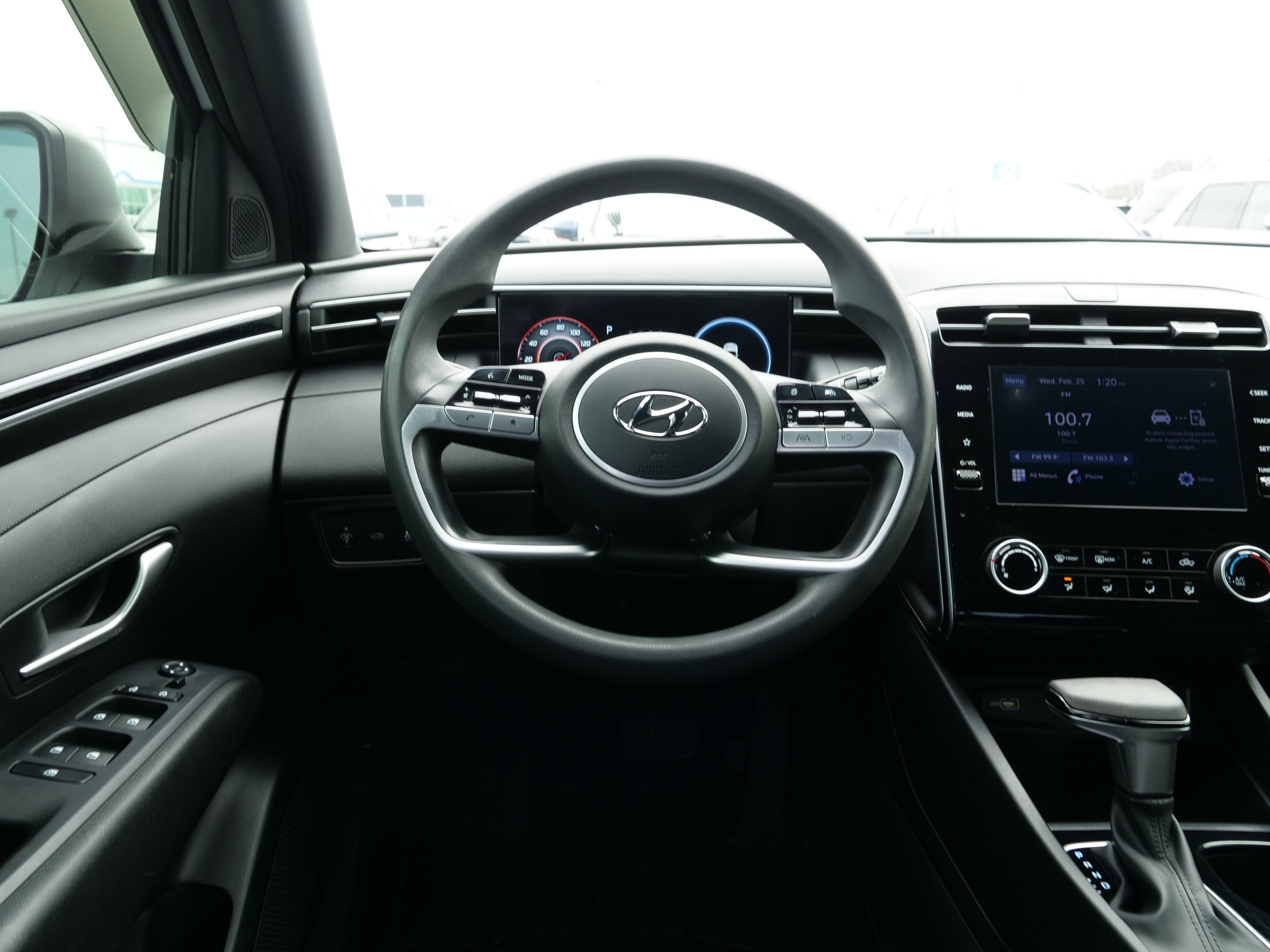 2022 Hyundai Santa Cruz SEL