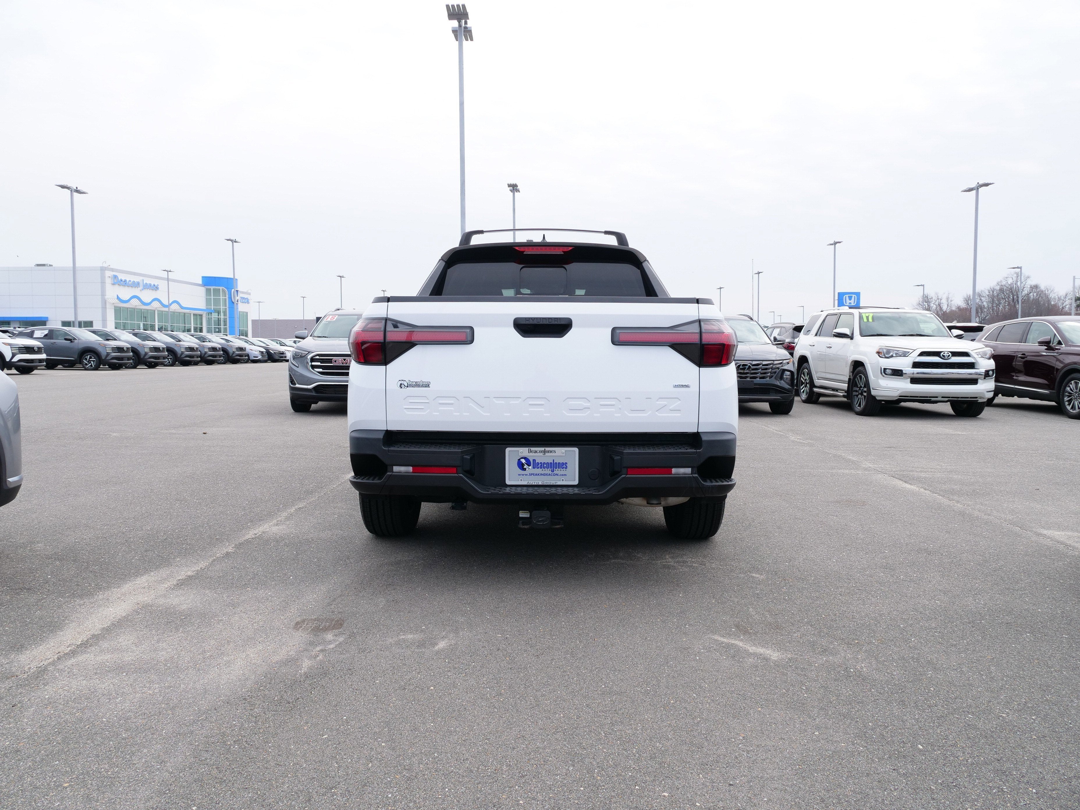 2022 Hyundai Santa Cruz SEL