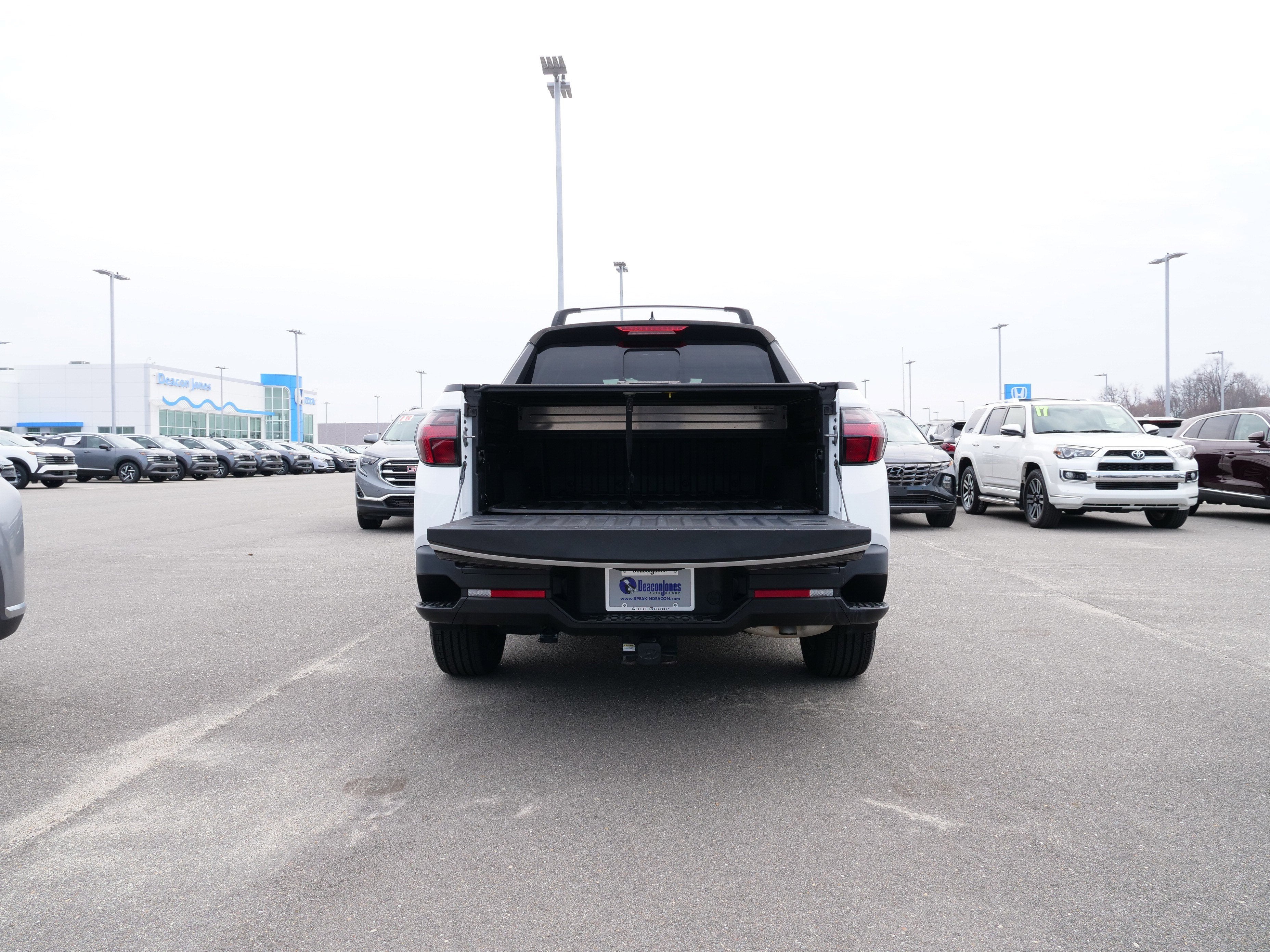 2022 Hyundai Santa Cruz SEL