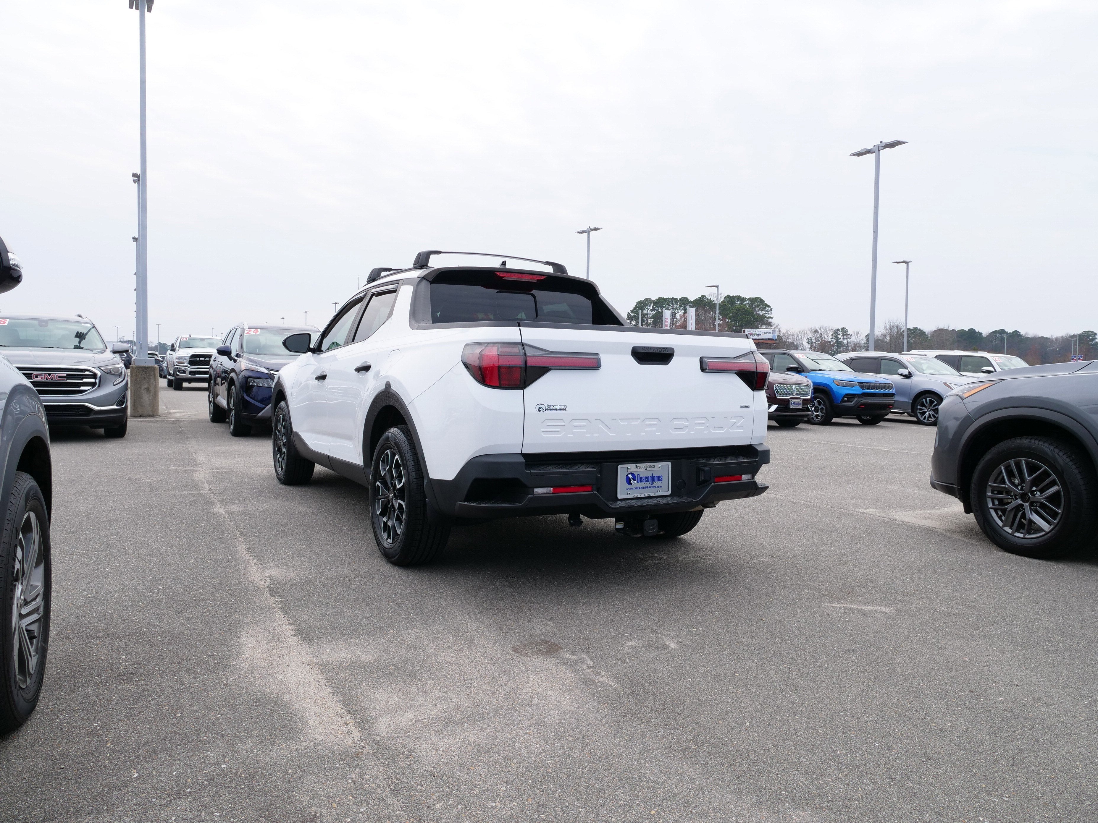 2022 Hyundai Santa Cruz SEL