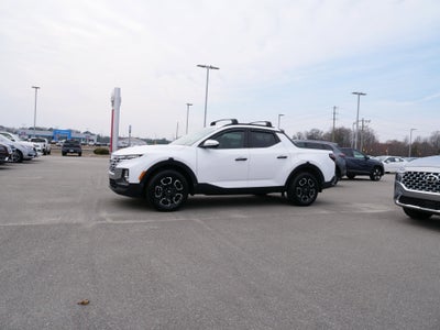 2022 Hyundai Santa Cruz SEL