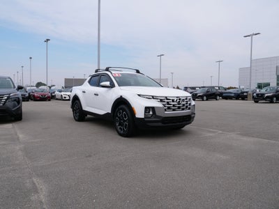 2022 Hyundai Santa Cruz SEL