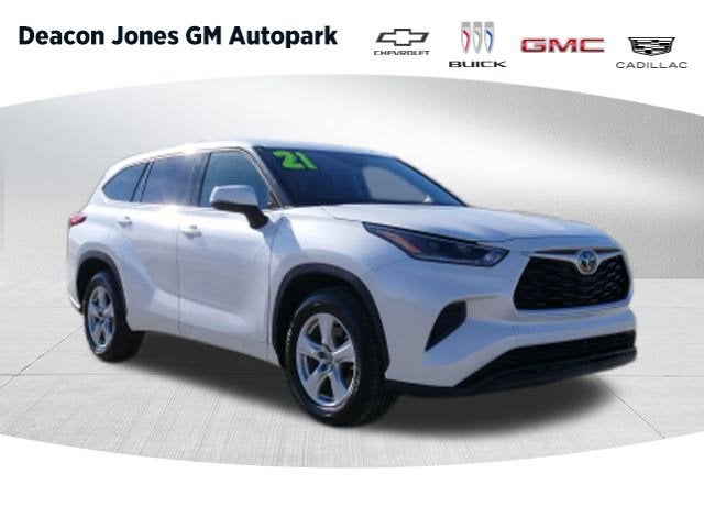 2021 Toyota Highlander L