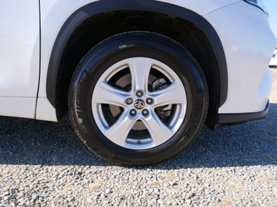 2021 Toyota Highlander L