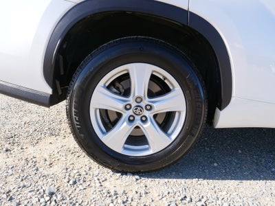 2021 Toyota Highlander L