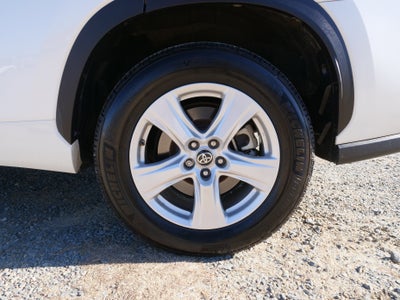 2021 Toyota Highlander L