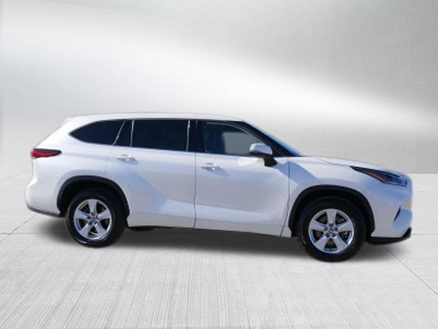 2021 Toyota Highlander L