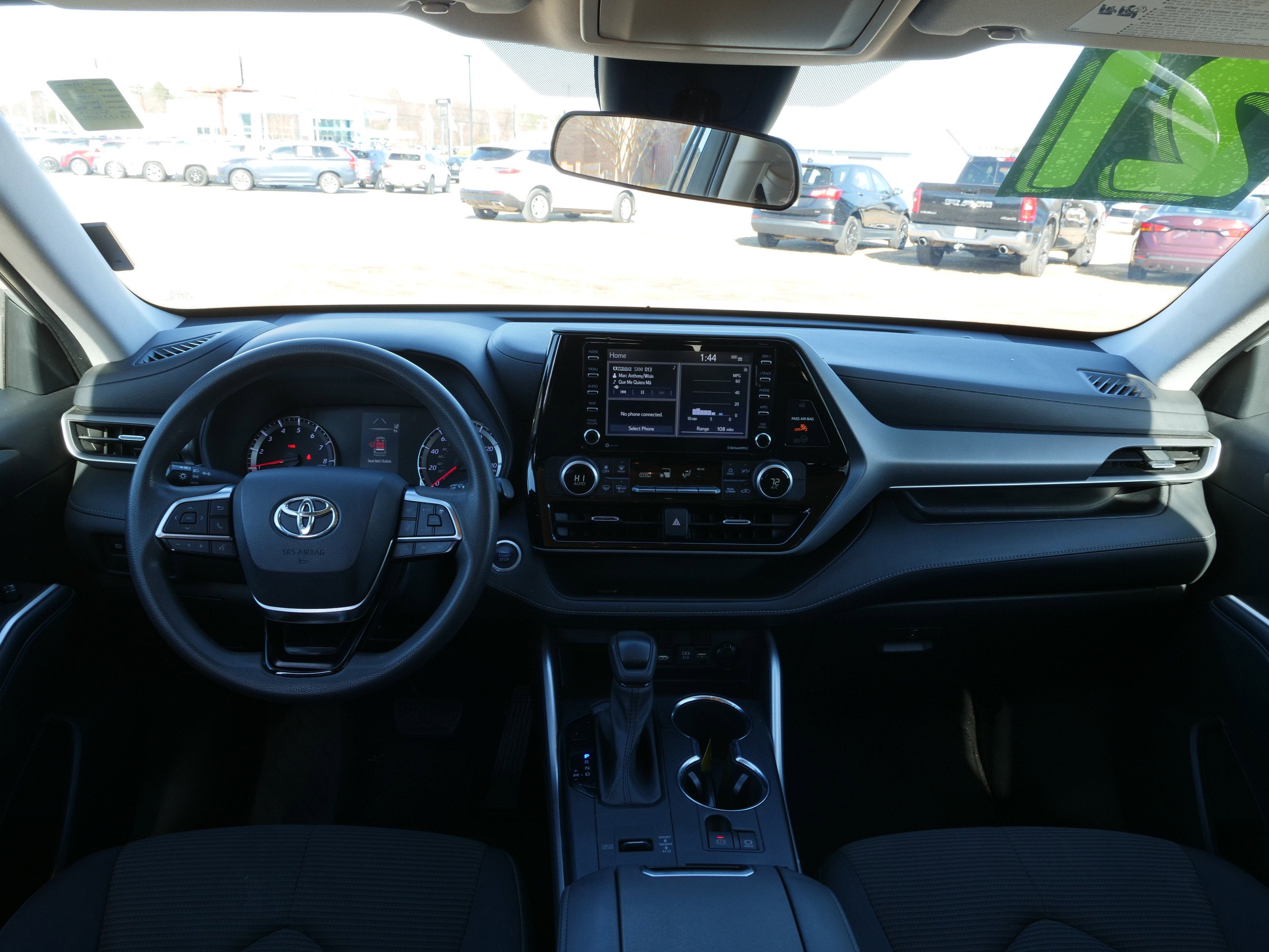 2021 Toyota Highlander L