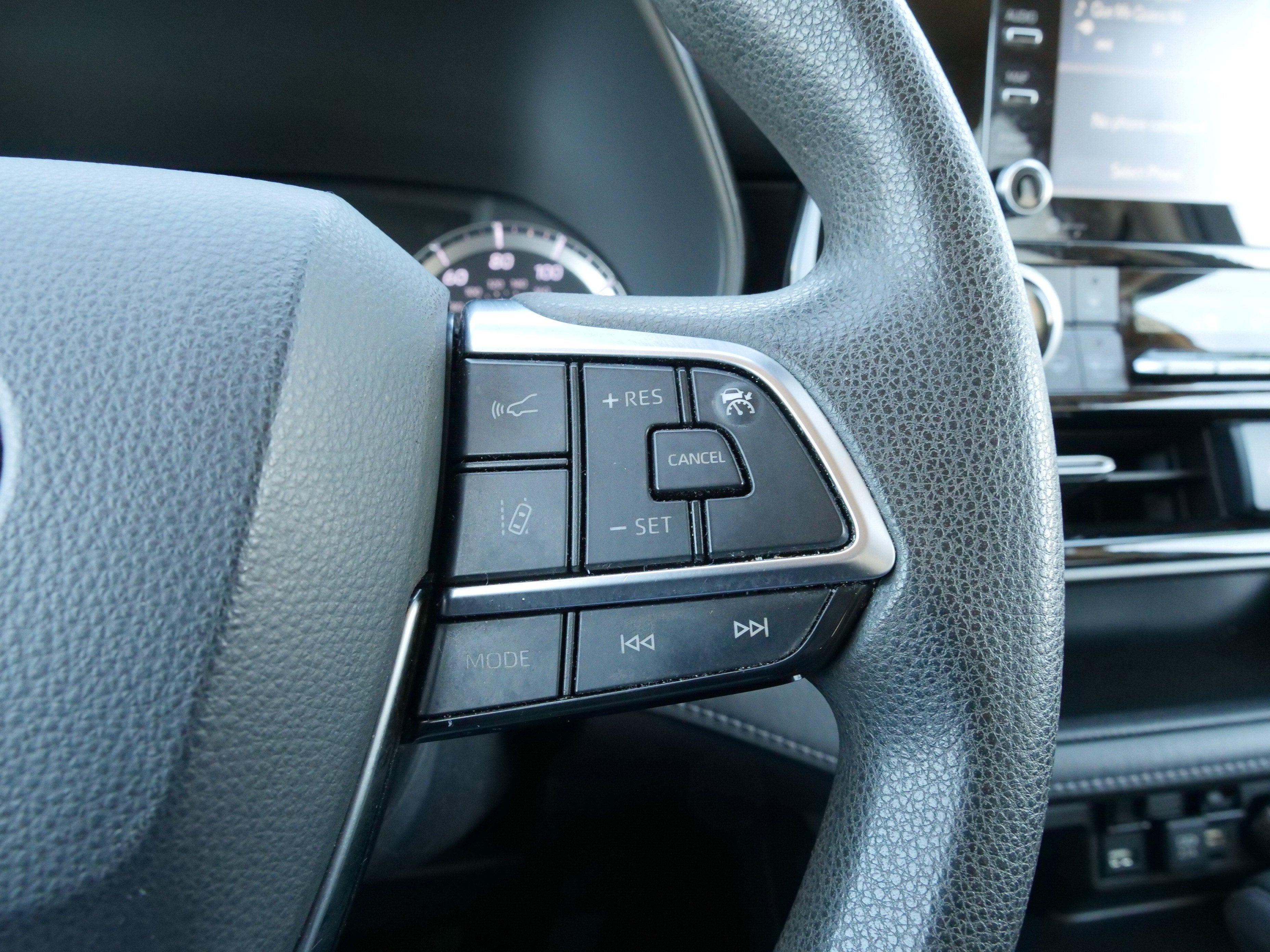 2021 Toyota Highlander L