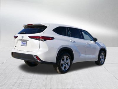 2021 Toyota Highlander L