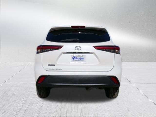 2021 Toyota Highlander L