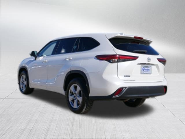 2021 Toyota Highlander L