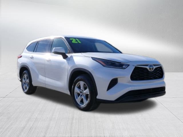 2021 Toyota Highlander L