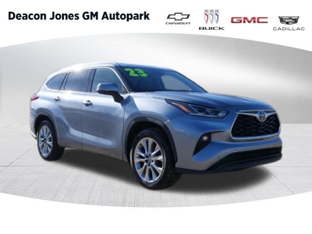 2023 Toyota Highlander L