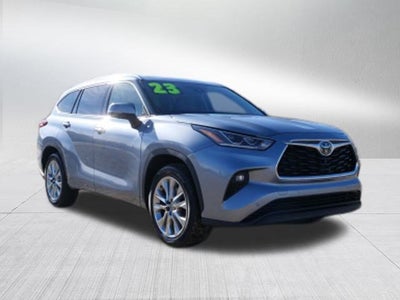 2023 Toyota Highlander L