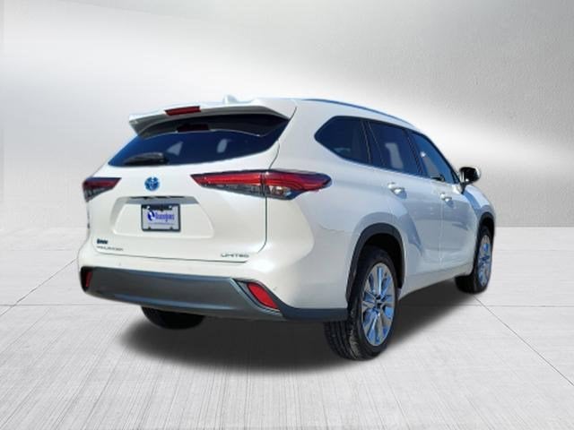 2021 Toyota Highlander Limited
