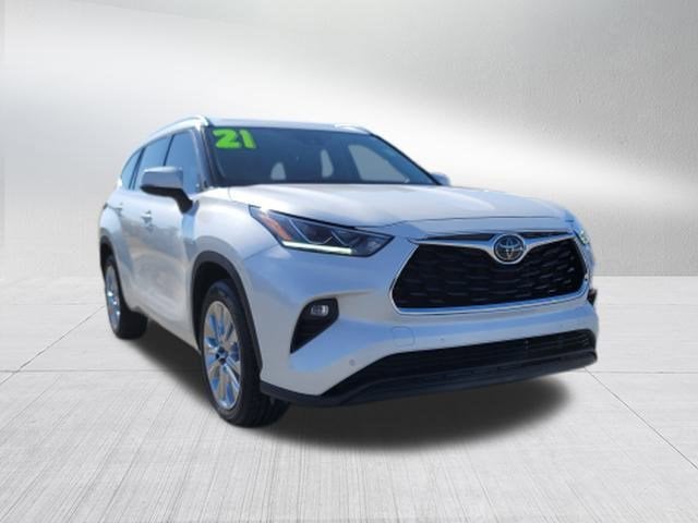 2021 Toyota Highlander Limited