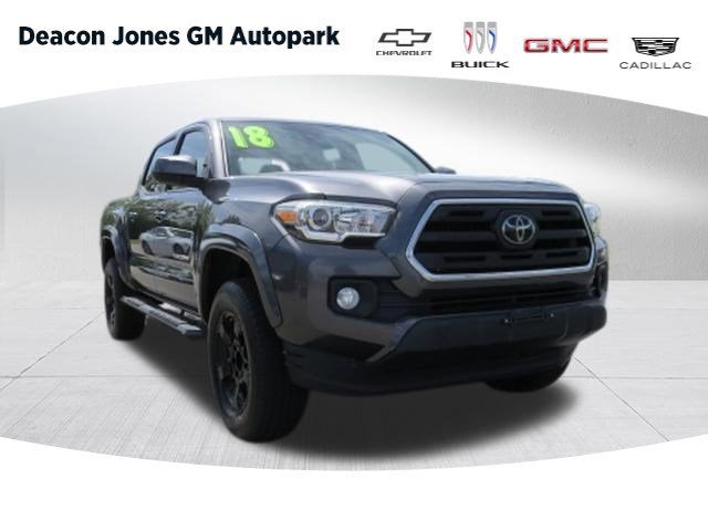2018 Toyota Tacoma SR5