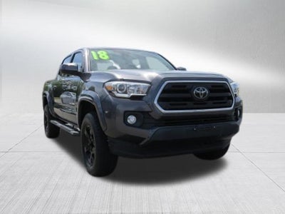 2018 Toyota Tacoma SR5