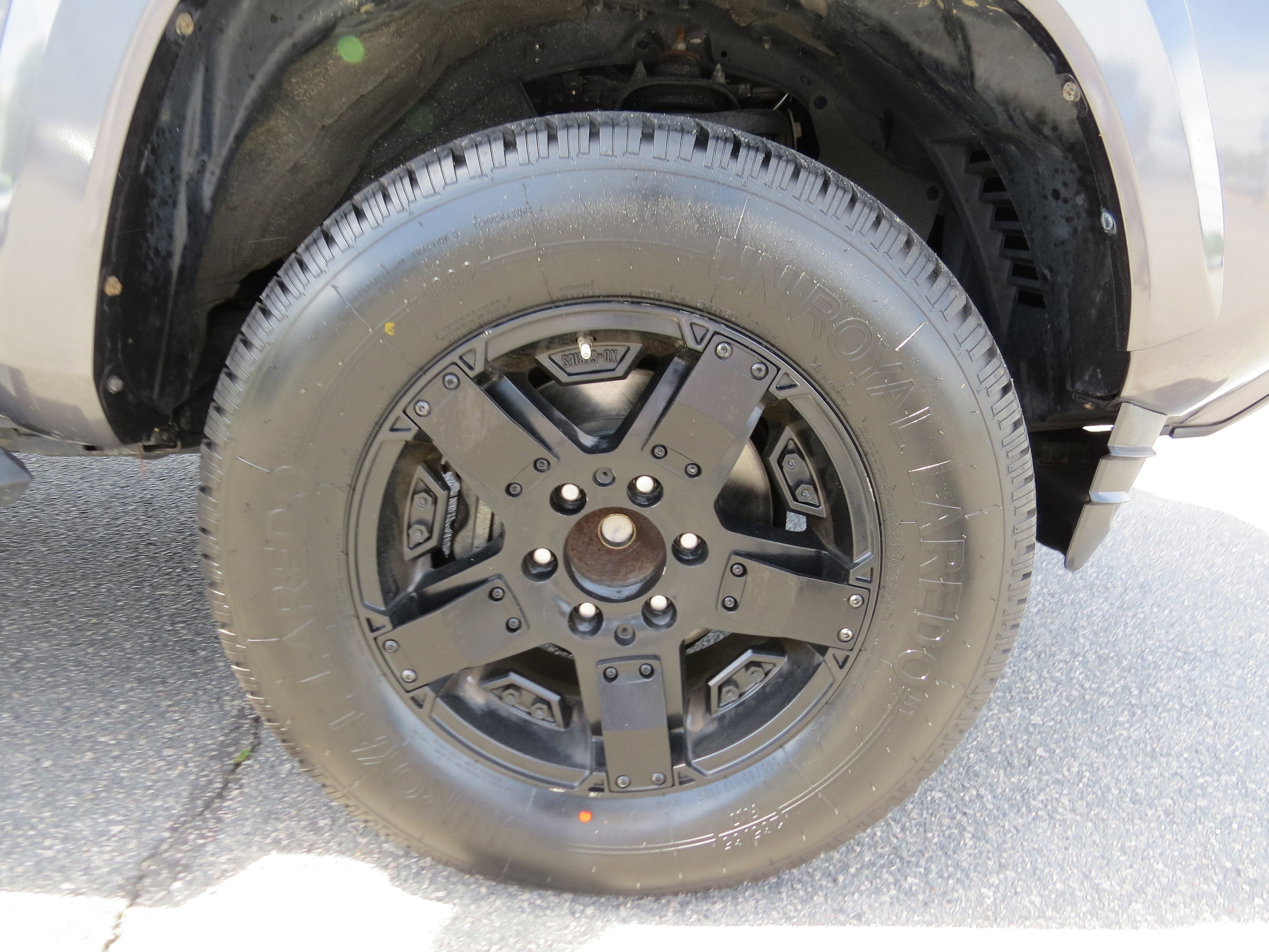 2018 Toyota Tacoma SR5