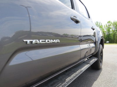 2018 Toyota Tacoma SR5