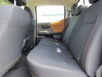 2018 Toyota Tacoma SR5