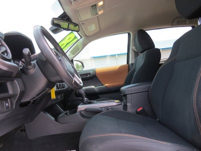 2018 Toyota Tacoma SR5