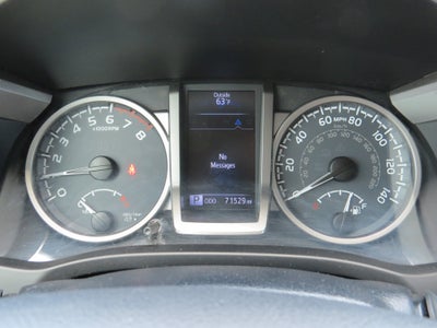 2018 Toyota Tacoma SR5