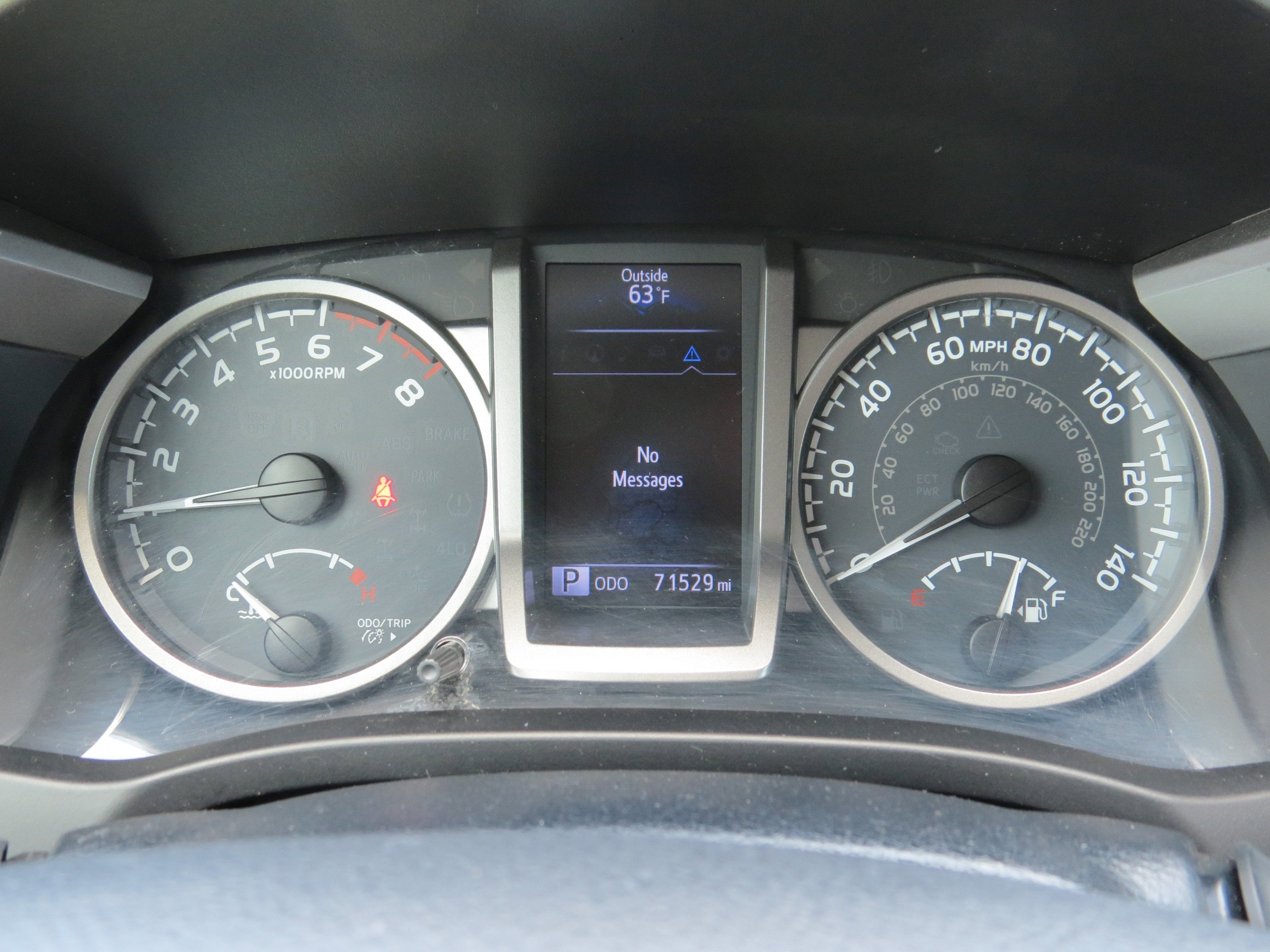 2018 Toyota Tacoma SR5