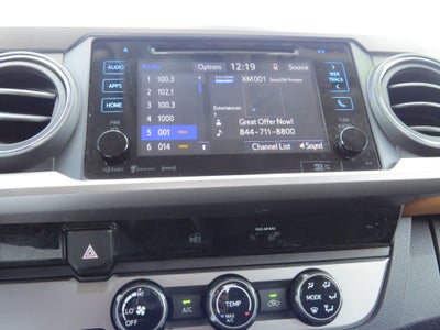 2018 Toyota Tacoma SR5