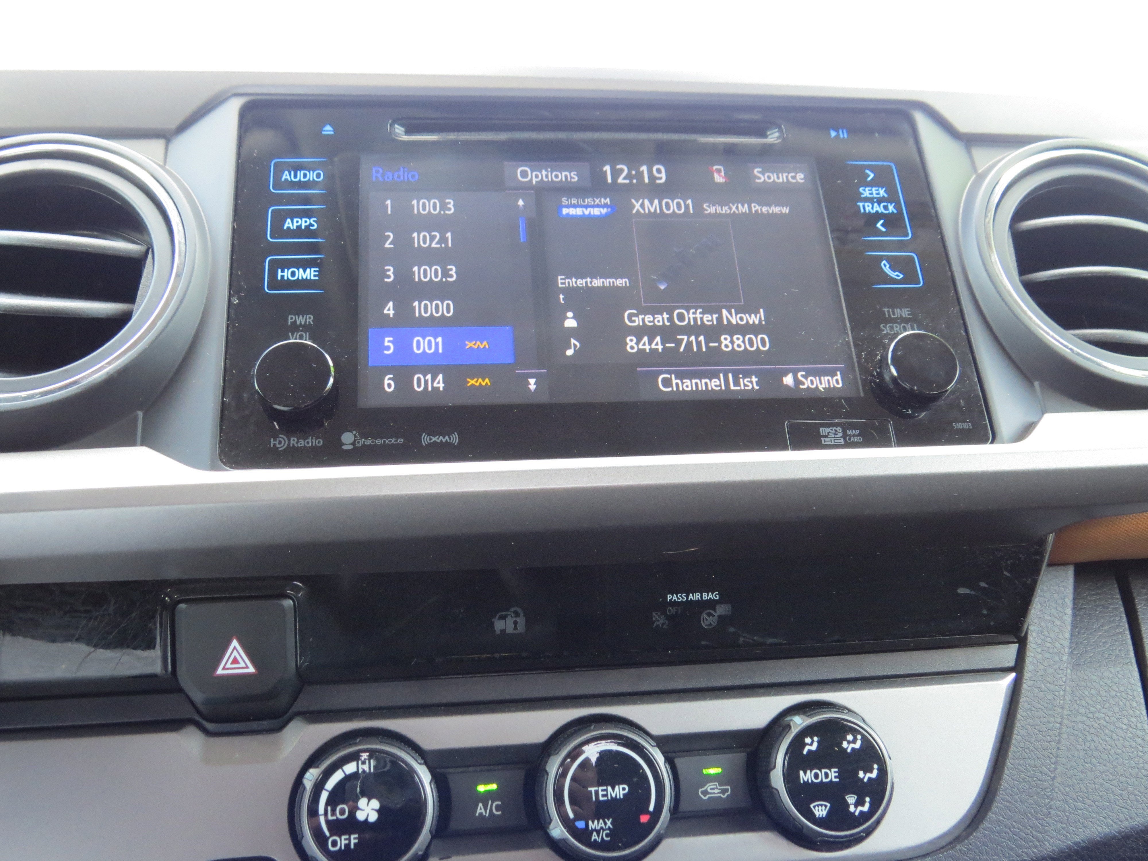 2018 Toyota Tacoma SR5