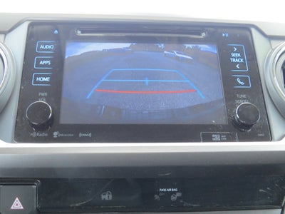 2018 Toyota Tacoma SR5