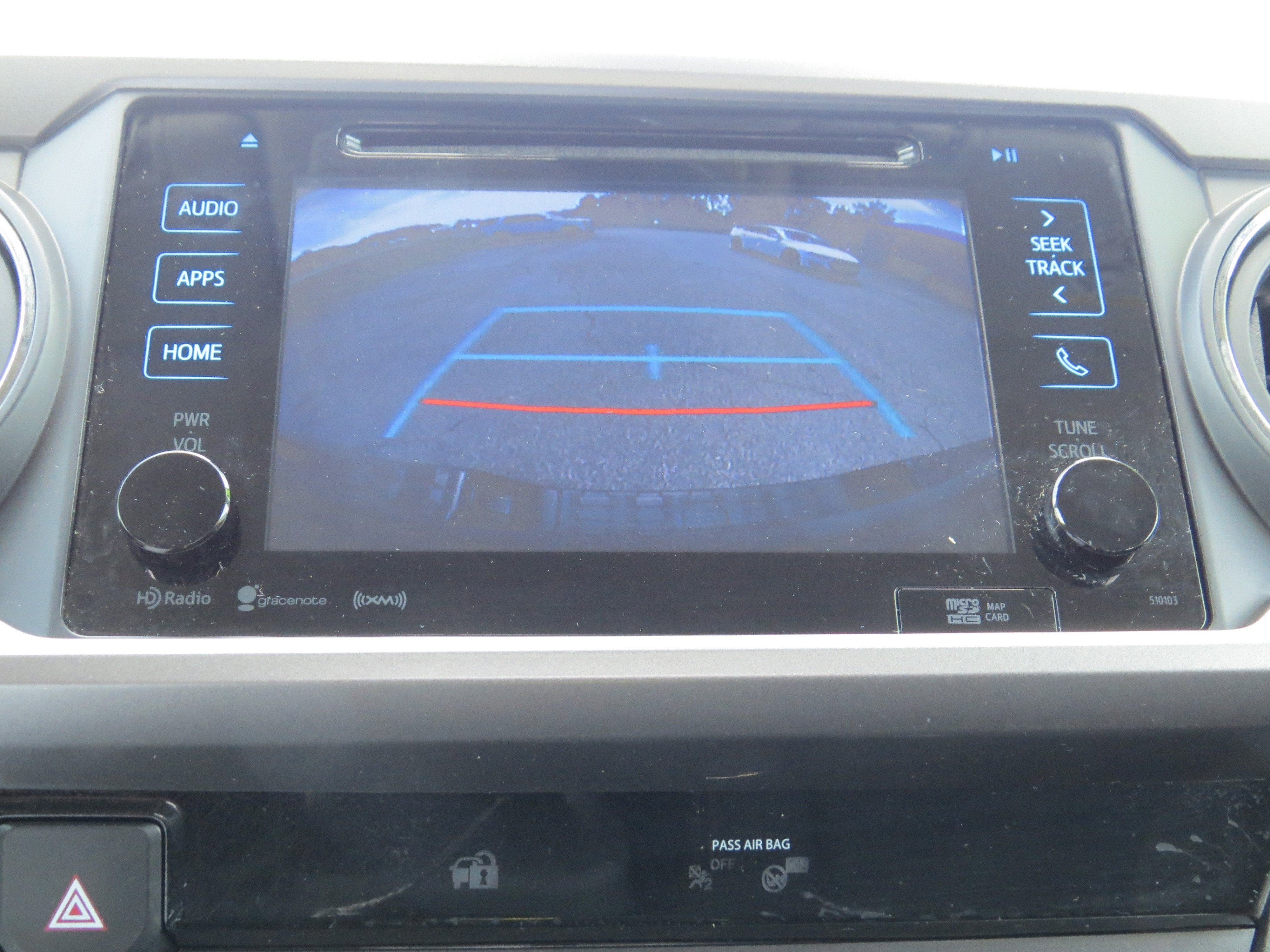 2018 Toyota Tacoma SR5