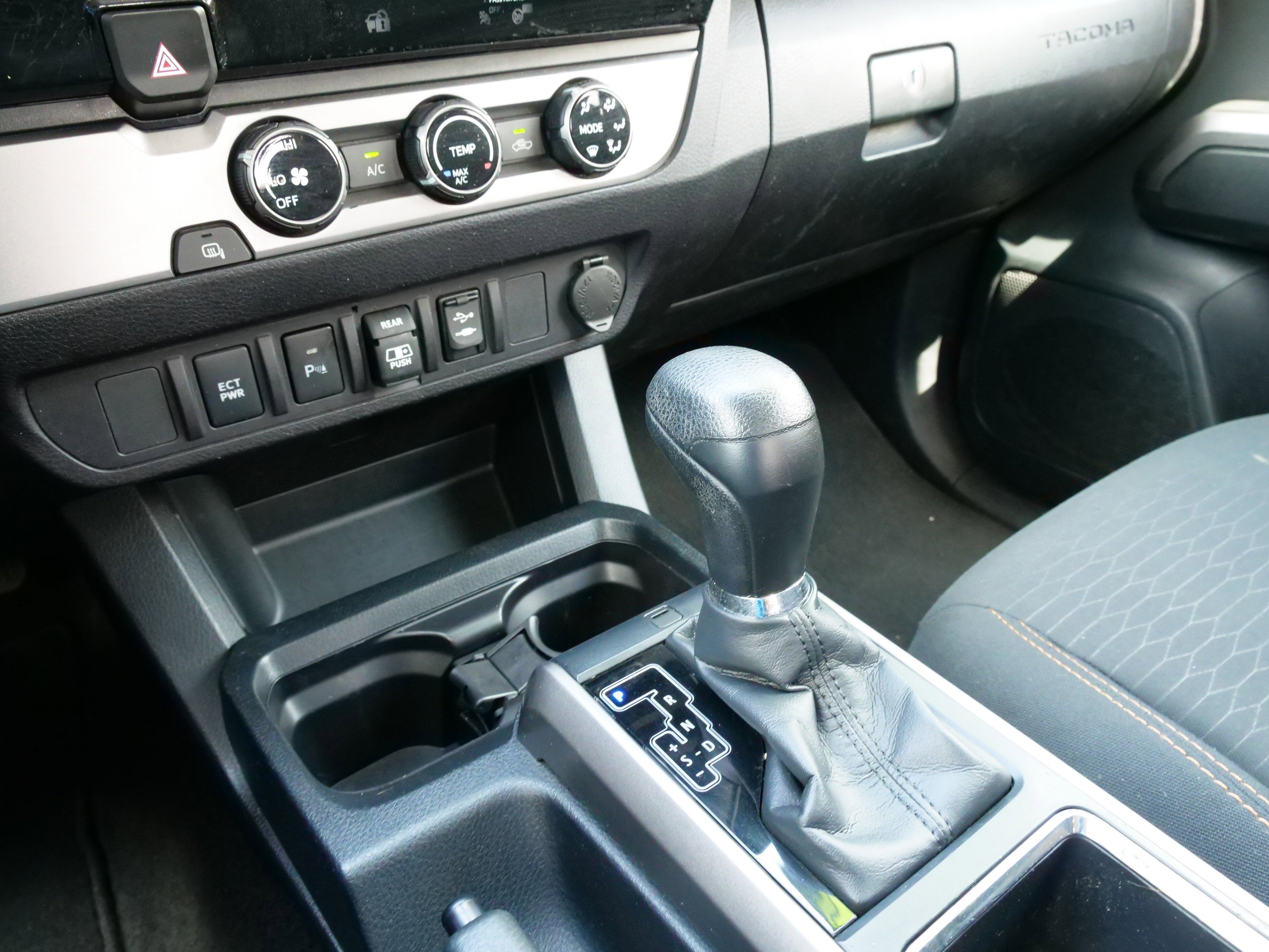 2018 Toyota Tacoma SR5