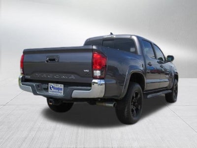 2018 Toyota Tacoma SR5