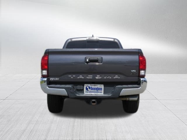 2018 Toyota Tacoma SR5