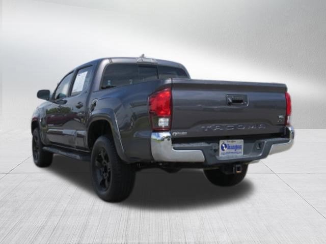 2018 Toyota Tacoma SR5