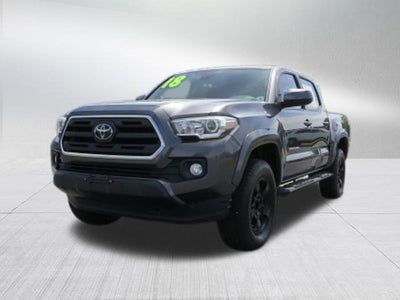 2018 Toyota Tacoma SR5