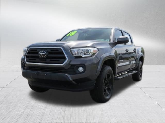 2018 Toyota Tacoma SR5